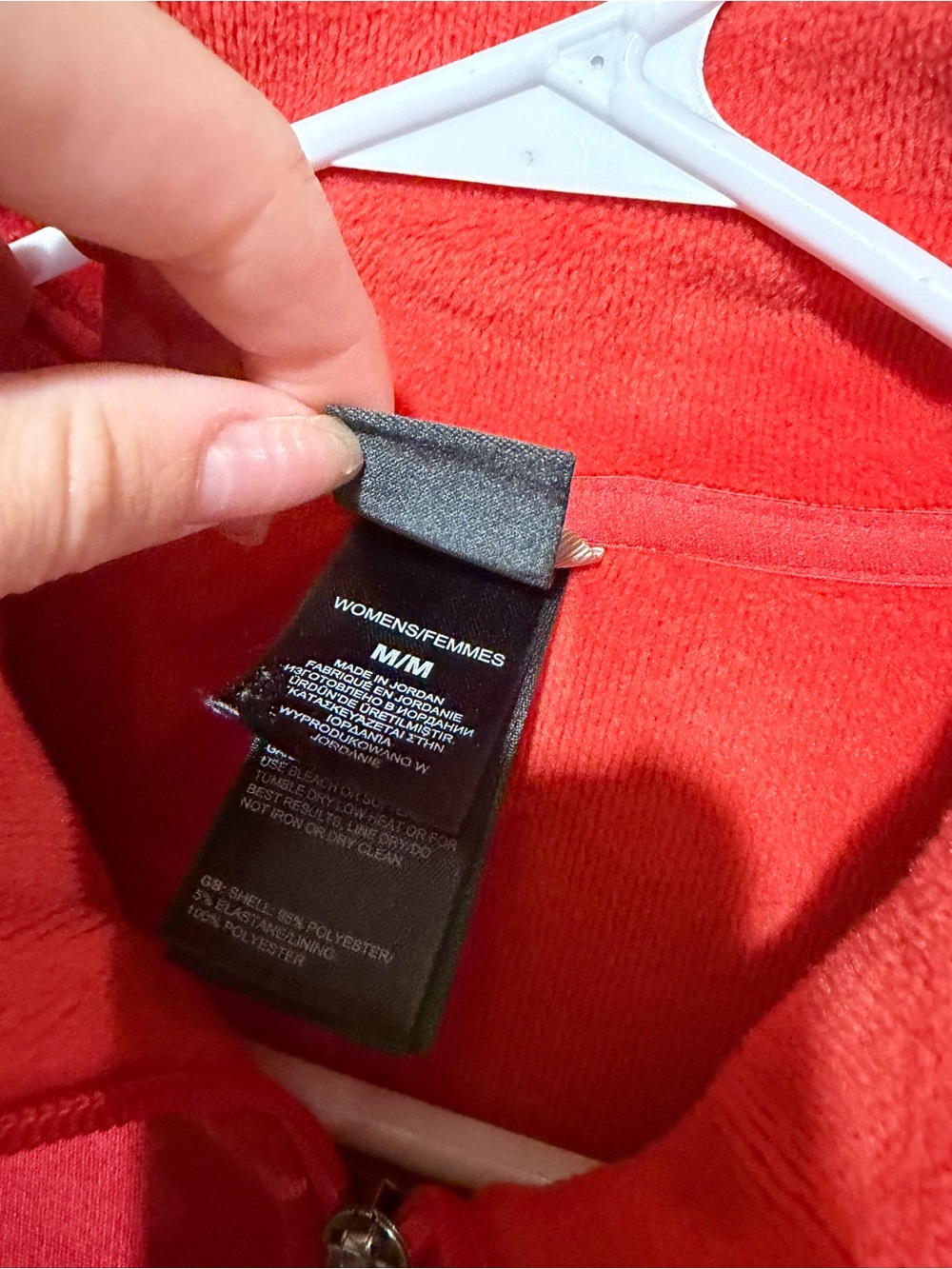 North face jacket - Picture 2 of 3